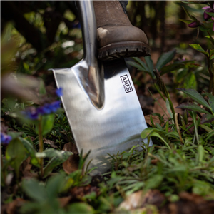 Ames Border Spade St/Steel